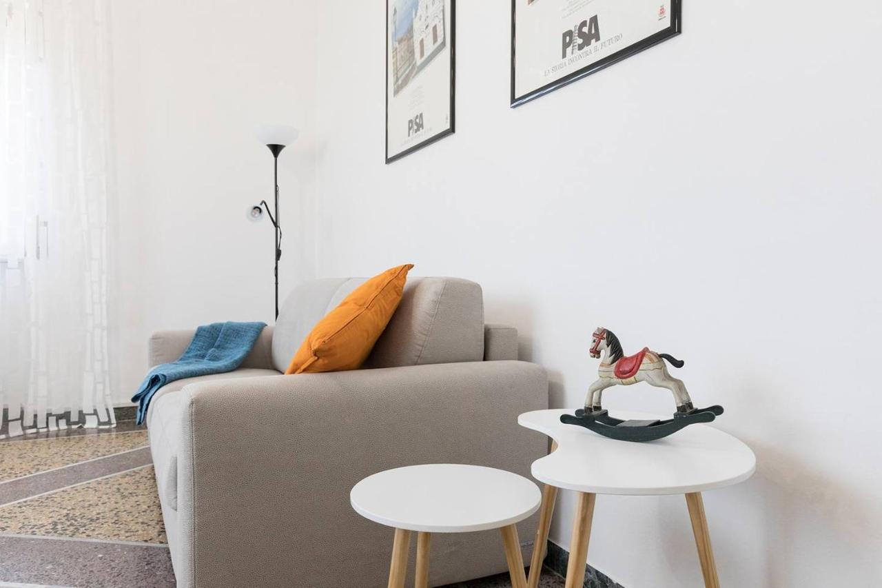 Altido Bright Penthouse For 6 Near Leaning Tower Of Pisa Apartment ภายนอก รูปภาพ