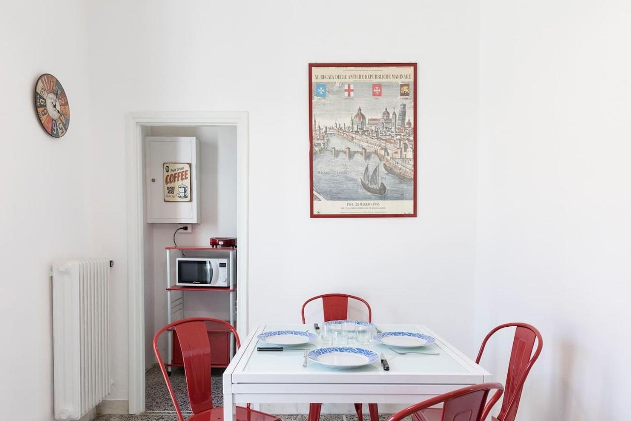 Altido Bright Penthouse For 6 Near Leaning Tower Of Pisa Apartment ภายนอก รูปภาพ