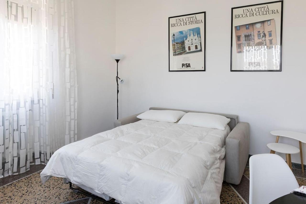 Altido Bright Penthouse For 6 Near Leaning Tower Of Pisa Apartment ภายนอก รูปภาพ